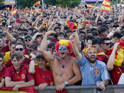 Euro 2024 Soccer Spain England