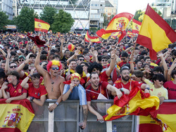 Euro 2024 Soccer Spain England