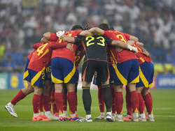 Euro 2024 Soccer Spain England