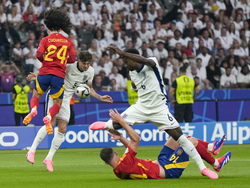 Euro 2024 Soccer Spain England