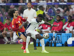 Euro 2024 Soccer Spain England