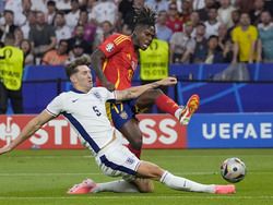 Euro 2024 Soccer Spain England