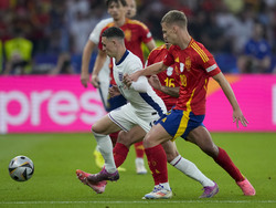 Euro 2024 Soccer Spain England