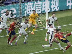 Euro 2024 Soccer Spain England