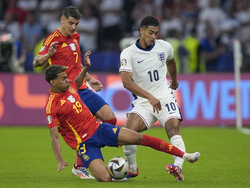 Euro 2024 Soccer Spain England