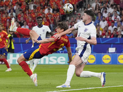 Euro 2024 Soccer Spain England