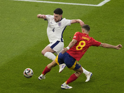 Euro 2024 Soccer Spain England