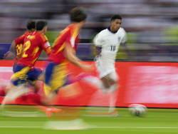 Euro 2024 Soccer Spain England