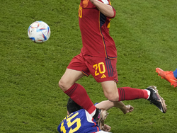 WCup Japan Spain Soccer
