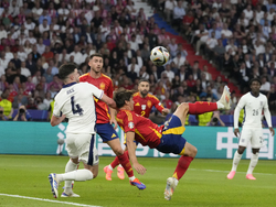 Euro 2024 Soccer Spain England