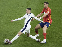Euro 2024 Soccer Spain England