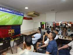 Euro 2024 Soccer Spain England