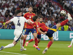 Euro 2024 Soccer Spain England