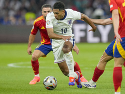 Euro 2024 Soccer Spain England