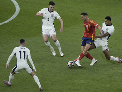 Euro 2024 Soccer Spain England