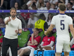 Euro 2024 Soccer Spain England
