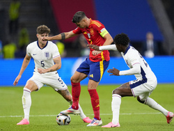 Euro 2024 Soccer Spain England