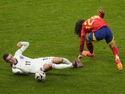 Euro 2024 Soccer Spain England