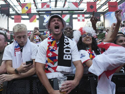 Euro 2024 Soccer Spain England