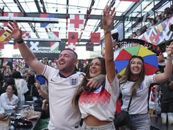 Euro 2024 Soccer Spain England