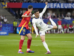 Euro 2024 Soccer Spain England