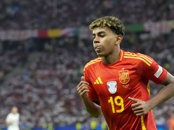 Euro 2024 Soccer Spain England