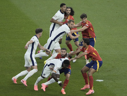 APTOPIX Euro 2024 Soccer Spain England