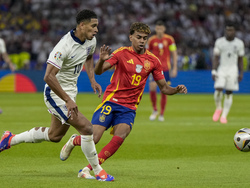 Euro 2024 Soccer Spain England