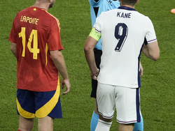 Euro 2024 Soccer Spain England