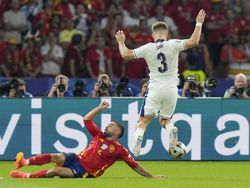Euro 2024 Soccer Spain England