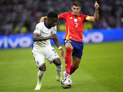 Euro 2024 Soccer Spain England