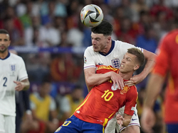 Euro 2024 Soccer Spain England