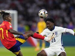 Euro 2024 Soccer Spain England
