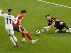Euro 2024 Soccer Spain England