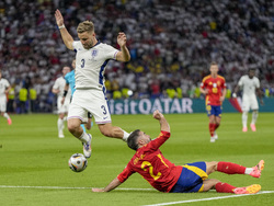 Euro 2024 Soccer Spain England