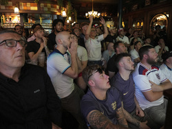 Euro 2024 Soccer Spain England