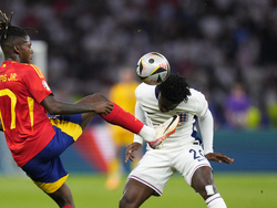 Euro 2024 Soccer Spain England