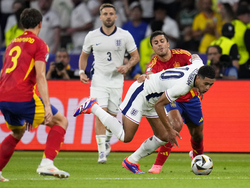 Euro 2024 Soccer Spain England
