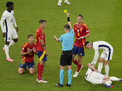 Euro 2024 Soccer Spain England
