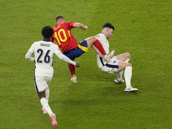 Euro 2024 Soccer Spain England