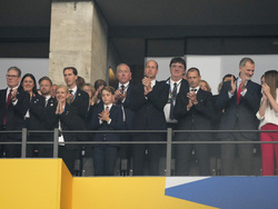 Euro 2024 Soccer Spain England