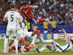 Euro 2024 Soccer Spain England