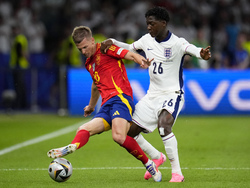 Euro 2024 Soccer Spain England