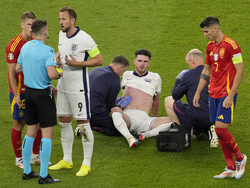 Euro 2024 Soccer Spain England