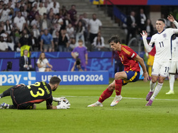 Euro 2024 Soccer Spain England
