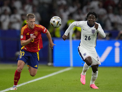 Euro 2024 Soccer Spain England