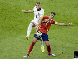 Euro 2024 Soccer Spain England