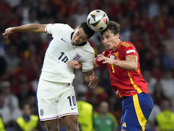 Euro 2024 Soccer Spain England