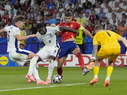 Euro 2024 Soccer Spain England