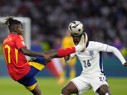 APTOPIX Euro 2024 Soccer Spain England